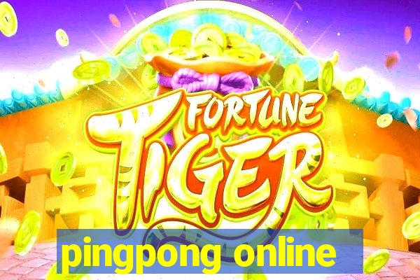 pingpong online